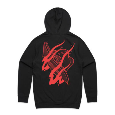 Portgas Flame - AS Colour Supply Hood  Thumbnail